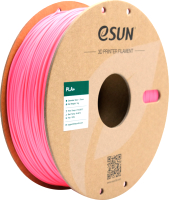 Пластик для 3D-печати eSUN PLA / т0025339 (3мм, 2.3кг, розовый) - 
