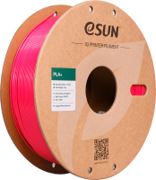 Пластик для 3D-печати eSUN PLA / т0025343 (3мм, 2.3кг, пурпурный) - 