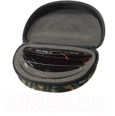 Защитные очки для стрельбы Veber Tactic Force L3M2 / 24649