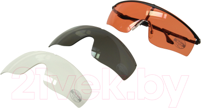 Защитные очки для стрельбы Veber Tactic Force L3M2 / 24649