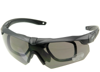 Защитные очки для стрельбы Veber Tactic Force L3P2 / 24651 - 