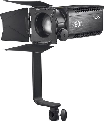 Осветитель студийный Godox S60Bi / 29824