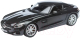 Масштабная модель автомобиля Maisto Mercedes-AMG GT / 31398 (черный) - 