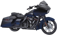 Масштабная модель мотоцикла Maisto Harley Davidson 2018 CVO Road Glide 39360 / 20-19136 - 