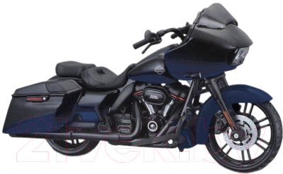 Масштабная модель мотоцикла Maisto Harley Davidson 2018 CVO Road Glide 39360 / 20-19136