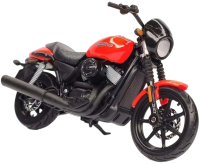 Масштабная модель мотоцикла Maisto Harley Davidson 2015 Harley-Davidson Street 750 39360 / 20-20113 - 