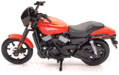 Масштабная модель мотоцикла Maisto Harley Davidson 2015 Harley-Davidson Street 750 39360 / 20-20113