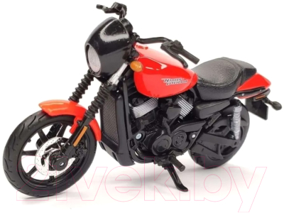 Масштабная модель мотоцикла Maisto Harley Davidson 2015 Harley-Davidson Street 750 39360 / 20-20113