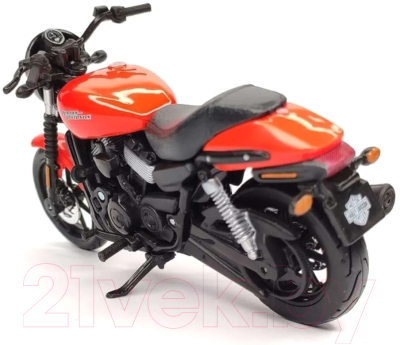 Масштабная модель мотоцикла Maisto Harley Davidson 2015 Harley-Davidson Street 750 39360 / 20-20113