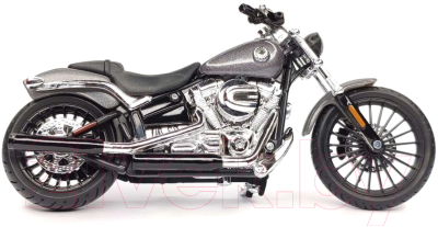 Масштабная модель мотоцикла Maisto Harley Davidson 2016 Breakout 39360 / 20-20112