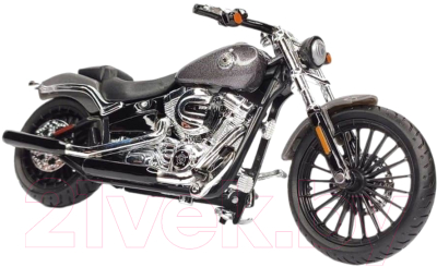 Масштабная модель мотоцикла Maisto Harley Davidson 2016 Breakout 39360 / 20-20112
