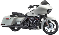 Масштабная модель мотоцикла Maisto Harley Davidson 2018 CVO Road Glide 39360 / 20-20110 - 