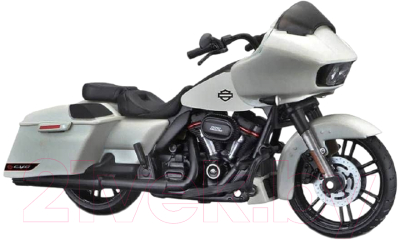 Масштабная модель мотоцикла Maisto Harley Davidson 2018 CVO Road Glide 39360 / 20-20110
