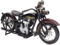 Масштабная модель мотоцикла Maisto Harley Davidson 1928 JDH Twin Cam 39360 / 20-21913 - 
