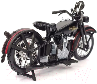 Масштабная модель мотоцикла Maisto Harley Davidson 1928 JDH Twin Cam 39360 / 20-21913