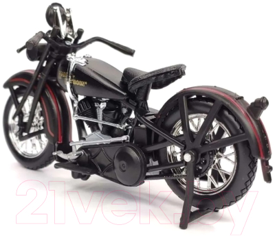 Масштабная модель мотоцикла Maisto Harley Davidson 1928 JDH Twin Cam 39360 / 20-21913