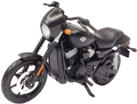 Масштабная модель мотоцикла Maisto Harley Davidson 2015 Harley-Davidson Street 750 39360 / 20-16946 - 
