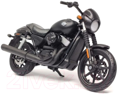 Масштабная модель мотоцикла Maisto Harley Davidson 2015 Harley-Davidson Street 750 39360 / 20-16946