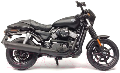 Масштабная модель мотоцикла Maisto Harley Davidson 2015 Harley-Davidson Street 750 39360 / 20-16946