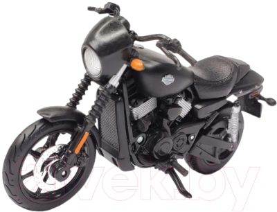 Масштабная модель мотоцикла Maisto Harley Davidson 2015 Harley-Davidson Street 750 39360 / 20-16946