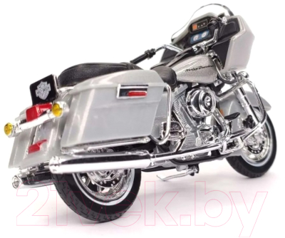 Масштабная модель мотоцикла Maisto Harley Davidson 2002 FLTR Road Glide 39360 / 20-21911