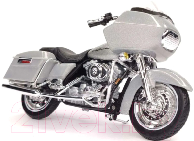 Масштабная модель мотоцикла Maisto Harley Davidson 2002 FLTR Road Glide 39360 / 20-21911