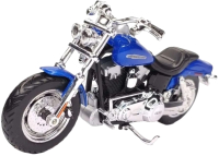 Масштабная модель мотоцикла Maisto 1:18 Harley Davidson 2009 FXDFSE CVO Fat Bob 39360 / 20-21905 - 