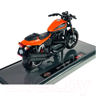 Масштабная модель мотоцикла Maisto Harley Davidson 2011 XR 1200X 39360 / 20-21904