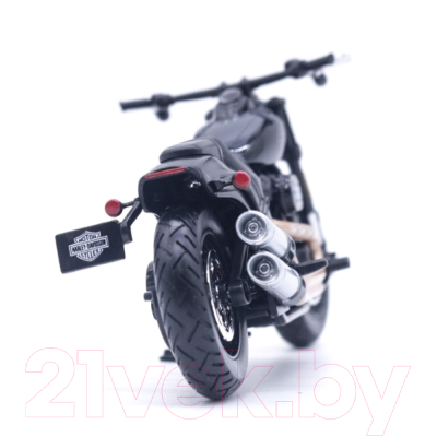 Масштабная модель мотоцикла Maisto Harley Davidson 2022 Fat Bob 114 39360 / 20-22937