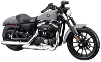 Масштабная модель мотоцикла Maisto Harley Davidson 2022 Sportster Iron 883 39360 / 20-22940 - 