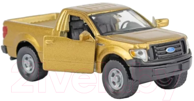 Масштабная модель автомобиля Maisto Ford F-150 XL 21001 / 20-08076