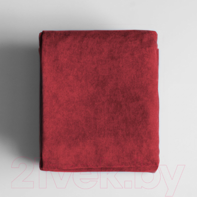 Шторы Pasionaria Тина 290x230 (красный)