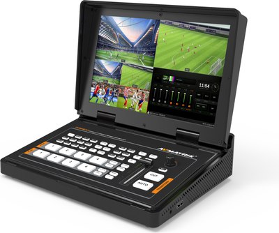 Панель управления системой ВКС Avmatrix PVS0403U / 29981 - 