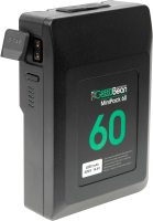 Аккумулятор для камеры GreenBean MiniPack 60 / 30334 - 