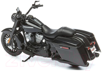 Масштабная модель мотоцикла Maisto Harley Davidson 2017 Road King Special 39360 / 20-19138