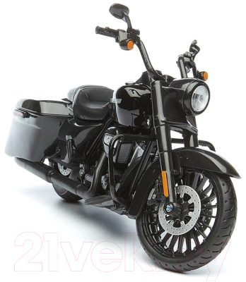 Масштабная модель мотоцикла Maisto Harley Davidson 2017 Road King Special 39360 / 20-19138