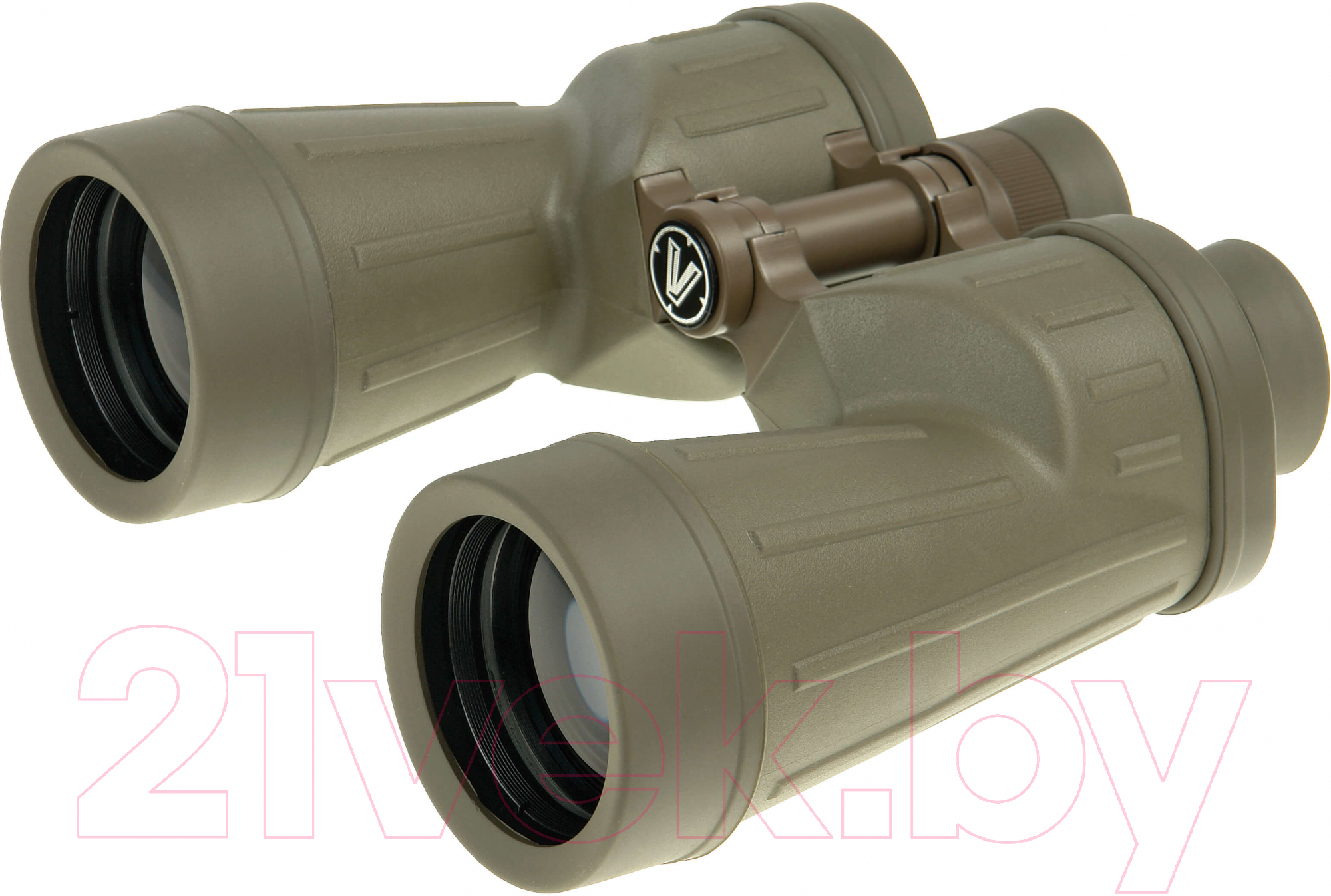 Бинокль Veber Defence 10x50 WP / 30418 (зеленый)