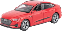 Масштабная модель автомобиля Maisto Audi E-Tron Sport Back 21001 / 20-21835 (красный) - 