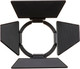 Шторки на рефлектор Godox AK-R14 для AK-R1 / 30425 - 