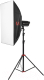 Миниатюра изображения товара Софтбокс Falcon Eyes FEA-SBII 6090 BW / 30569
