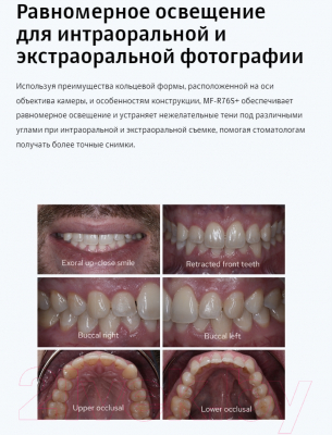 Вспышка студийная Godox MF-R76S+ TTL для Sony / 30616