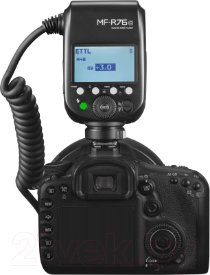 Вспышка студийная Godox MF-R76N TTL для Nikon / 30618