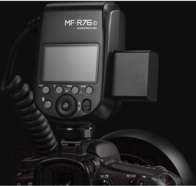 Вспышка студийная Godox MF-R76N TTL для Nikon / 30618