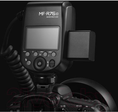 Вспышка студийная Godox MF-R76C TTL для Canon / 30619