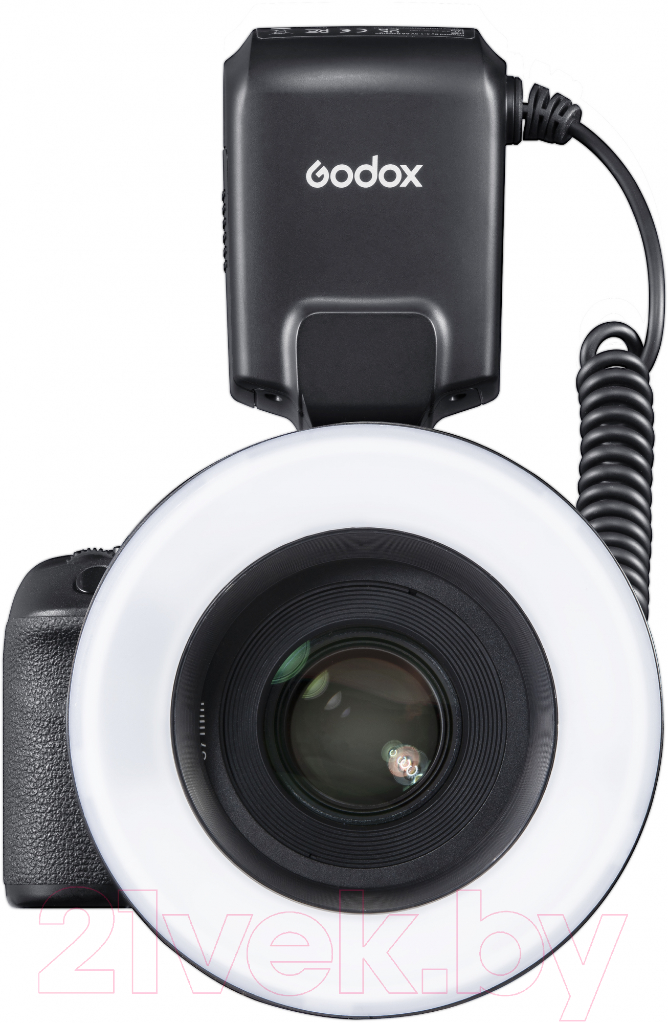 Вспышка кольцевая Godox ML-150II / 30093