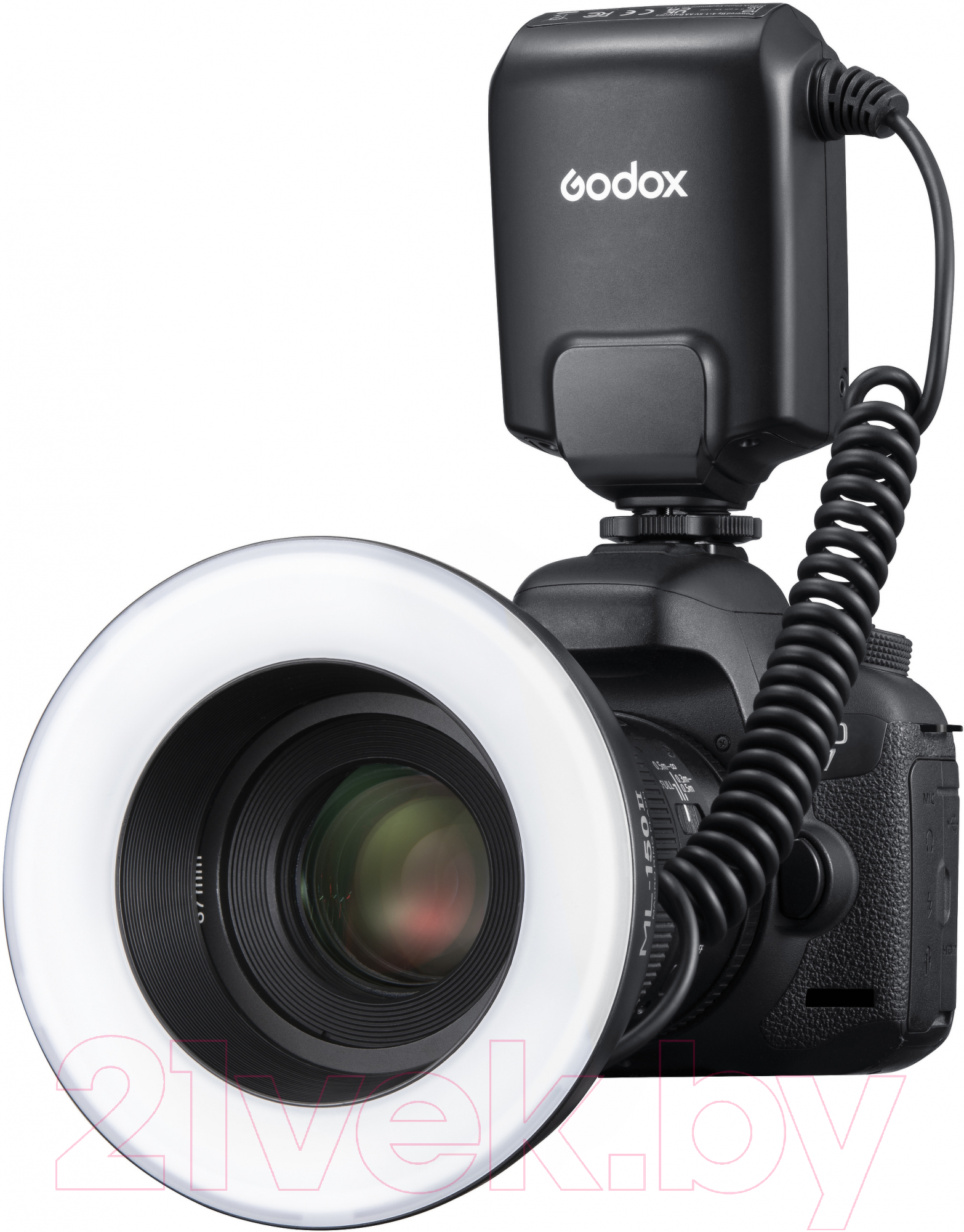 Вспышка кольцевая Godox ML-150II / 30093