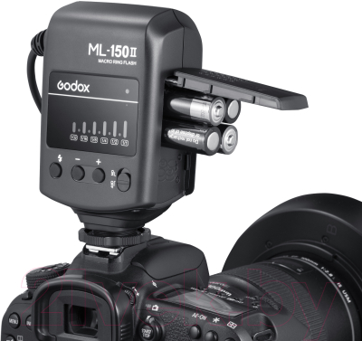 Вспышка кольцевая Godox ML-150II / 30093