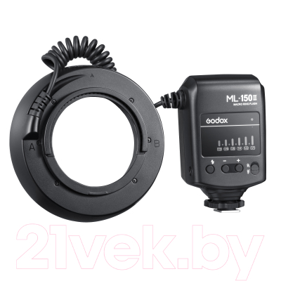 Вспышка кольцевая Godox ML-150II / 30093