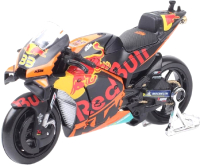 Масштабная модель мотоцикла Maisto Red Bull KTM Factory Racing 2021 / 34371 33 - 