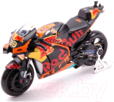Масштабная модель мотоцикла Maisto Red Bull KTM Factory Racing 2021 / 34371 33